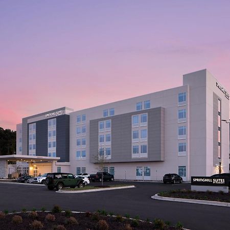 Springhill Suites By Marriott Columbia Near Fort Jackson Екстериор снимка