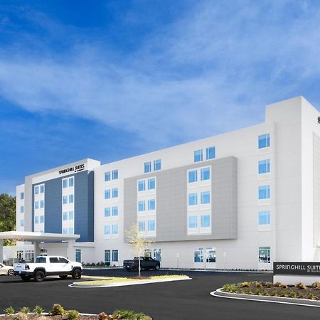 Springhill Suites By Marriott Columbia Near Fort Jackson Екстериор снимка