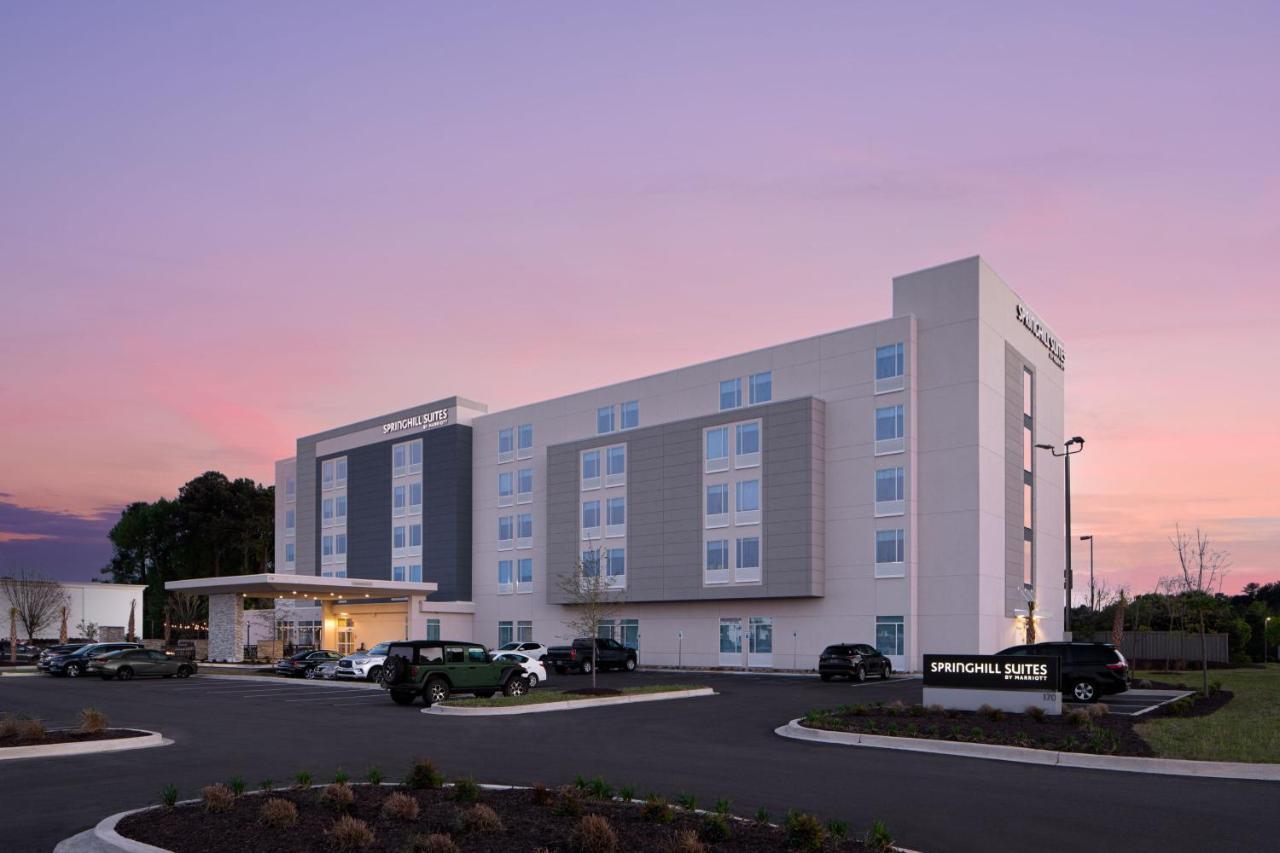 Springhill Suites By Marriott Columbia Near Fort Jackson Екстериор снимка