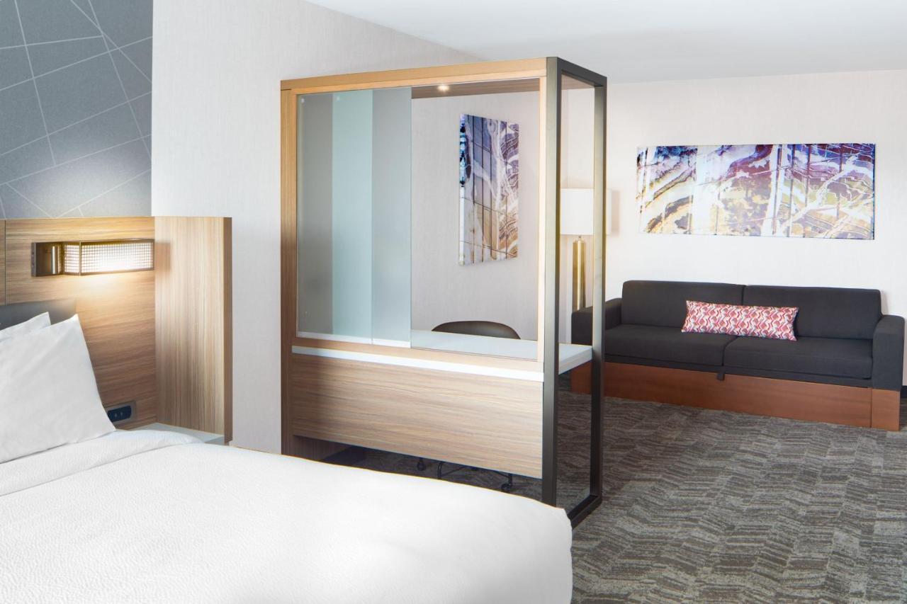 Springhill Suites By Marriott Columbia Near Fort Jackson Екстериор снимка