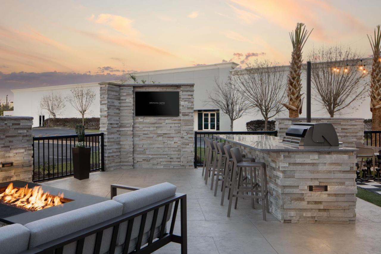 Springhill Suites By Marriott Columbia Near Fort Jackson Екстериор снимка