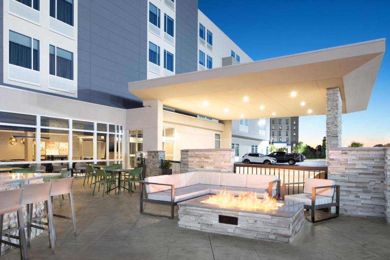 Springhill Suites By Marriott Columbia Near Fort Jackson Екстериор снимка