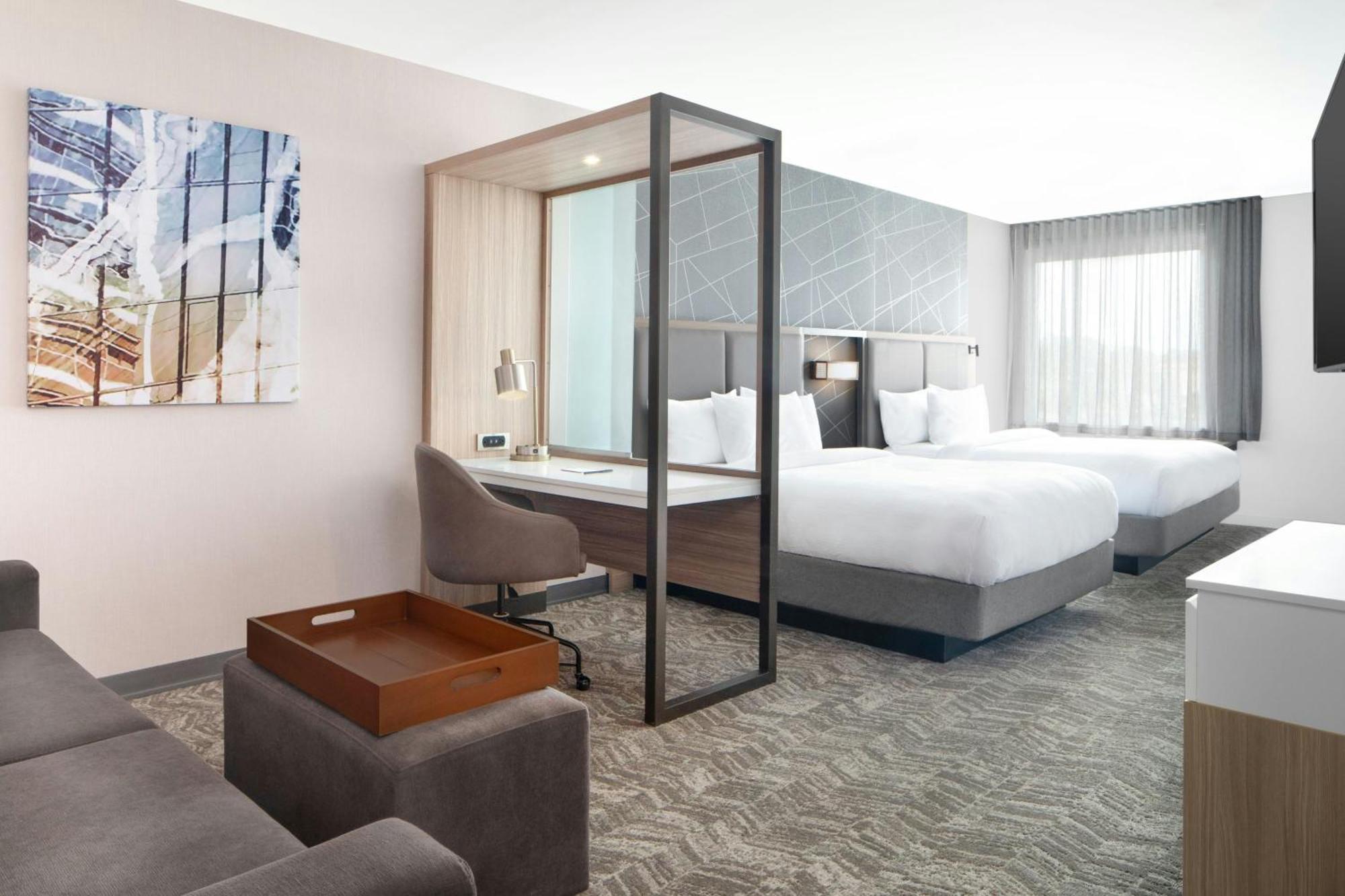 Springhill Suites By Marriott Columbia Near Fort Jackson Екстериор снимка